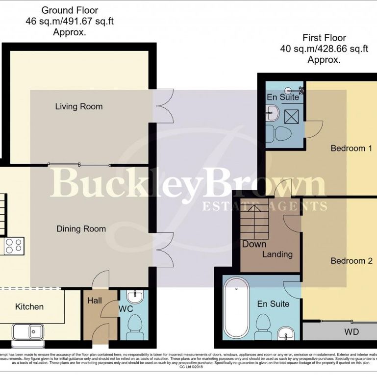 2 bedroom - Photo 1