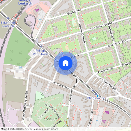 Georg-Schwarz-Straße 190, 04179, Leipzig