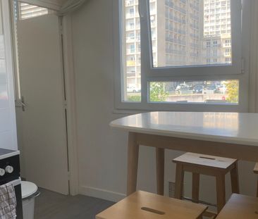 COLOCATION 4 CHAMBRES MEUBLEES - Appartement Rennes 4 pièces - Photo 2