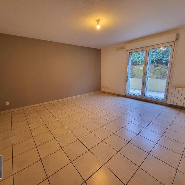 Location Appartement 3 pièces 61m² DEVILLE LES ROUEN 76250 - Photo 1