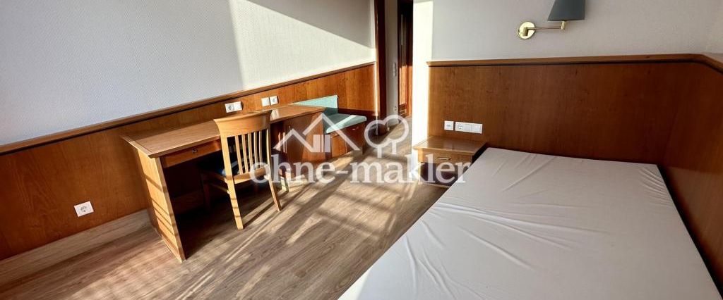 Gemütliches 1-Zimmer-Apartment mit Möblierung und Balkon - Photo 1