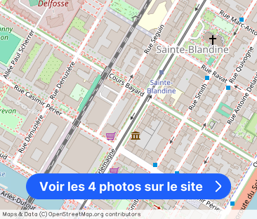Chambre dans le cours Charlemagne - Photo 1