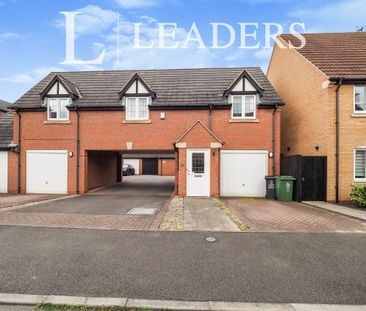 2 bedroom coach house to rent Alan Turing Road, Loughborough, Leice... - Photo 5