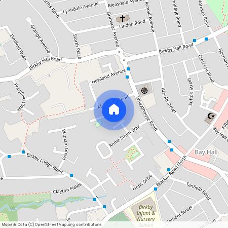 Macaulay Road, Huddersfield, HD2