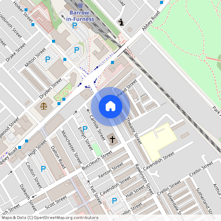 325a Rawlinson Street, Barrow-in-furness, LA14 1BS