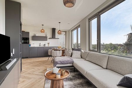 Te huur: Appartement Vliegerstraat 26 in Leiden - Photo 4