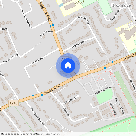 Boxgrove Road, Guildford, GU1 2LT