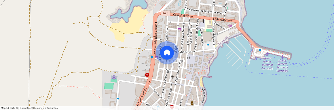 Building Calle Brújula - guestready-sp - 1509908, Corralejo