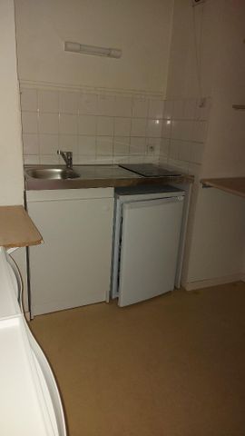 Location appartement à Morlaix, 2 pièces 40.39m² - Photo 4