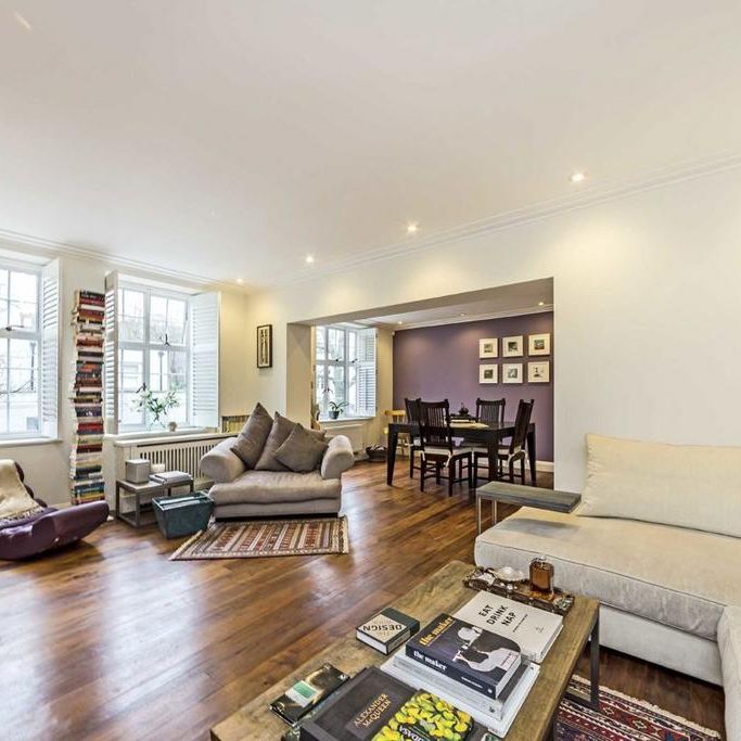 4 bedroom flat to rent - Photo 1