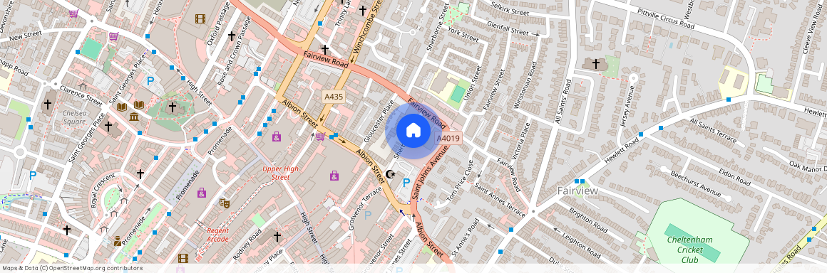 19 Sherborne Place, Cheltenham