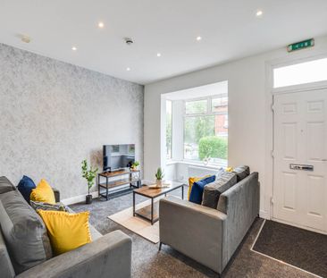 Wetherby Grove (Room 2), Burley, Leeds - Photo 6