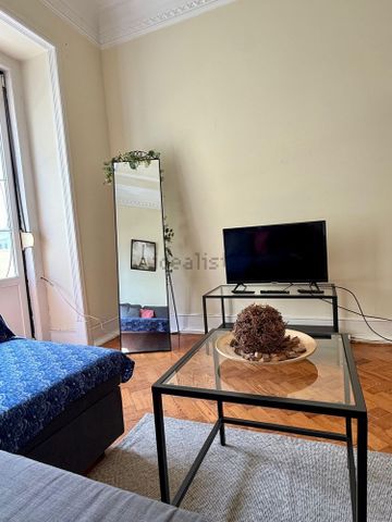 Apartamento em Anjos, Arroios - Photo 2