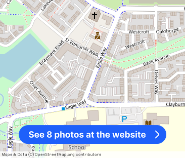 Eagle Way, Hampton Hargate, Peterborough, PE7 - Photo 1