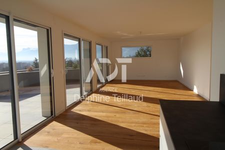 Location Appartement 5 pièces 120m² CORENC 38700 - Photo 4