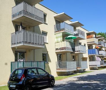 3-Zimmerwohnung mit Süd - Balkon in moderner Anlage in Graz- Puntigam! - Photo 6