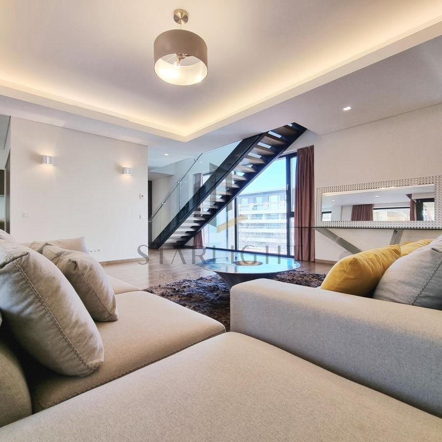 Primaverii | Family-sized 4 bedroom with roof-top terrace - Fotografie 1