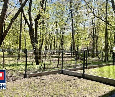 Mieszkanie na wynajem Olecko - KLONOVA PARK | do wynajęcia wyposażone mieszkanie 47m2 | ogródek bezpośrednio przy PARKU - Zdjęcie 2