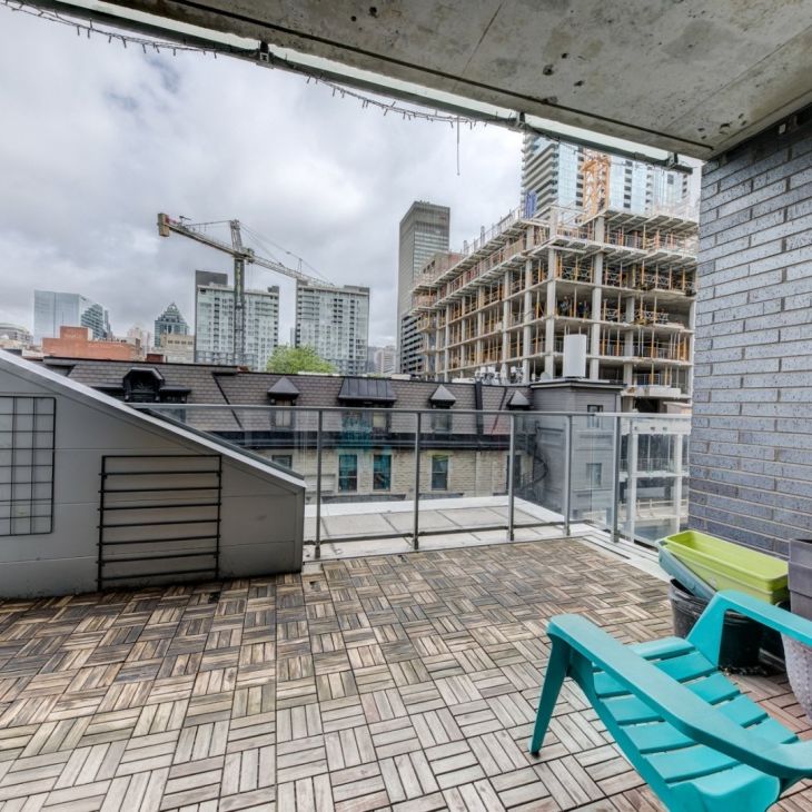 Appartement à louer - Montréal (Ville-Marie) (Mille Carré Doré) - Photo 1