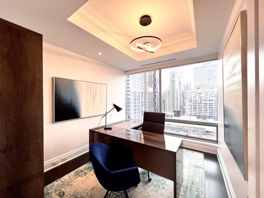 For Lease - 55 Scollard Street Unit# 1705, Toronto, Ontario - Photo 1