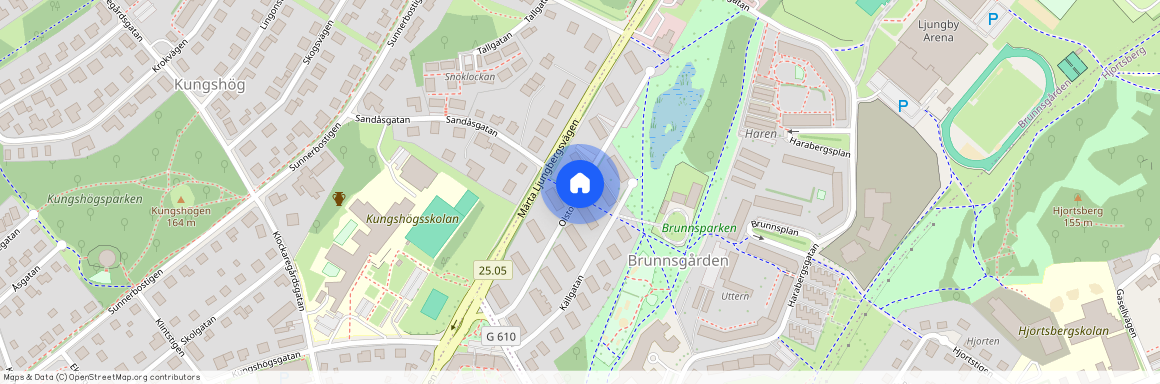 Olstorpsgatan, Ljungby