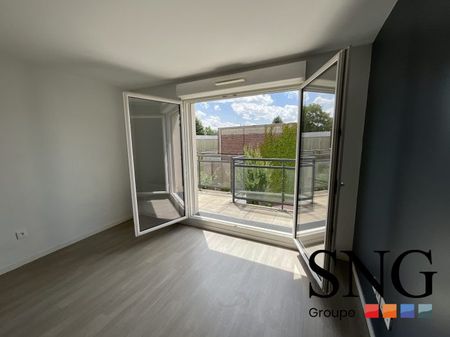 T3 AVEC BALCON + 2 PARKINGS - Photo 2