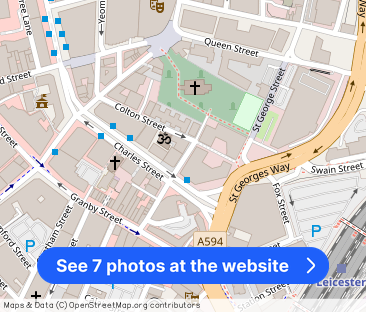 Church Street, City Centre, Leicester, LE1 - Photo 1