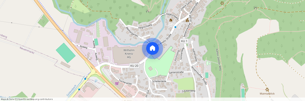 Herbert-Kneitz-Straße, 95339, Herbert-Kneitz-Straße    Wirsberg