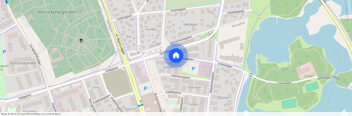 Tolvmannagatan, Kalmar