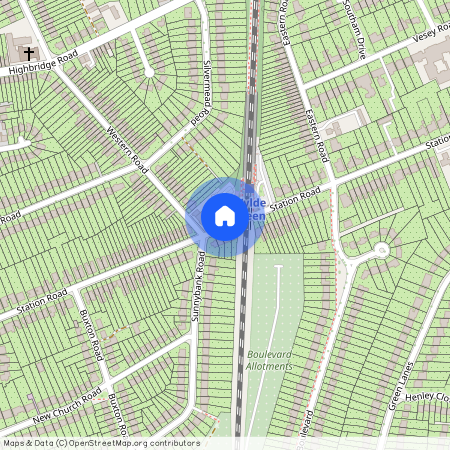 Station Road, Sutton Coldfield