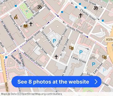 Aria Apartments, Chatham Street, Leicester - Photo 1