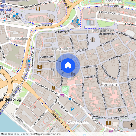 Rijnstraat, 6811 EW, Rijnstraat, Arnhem