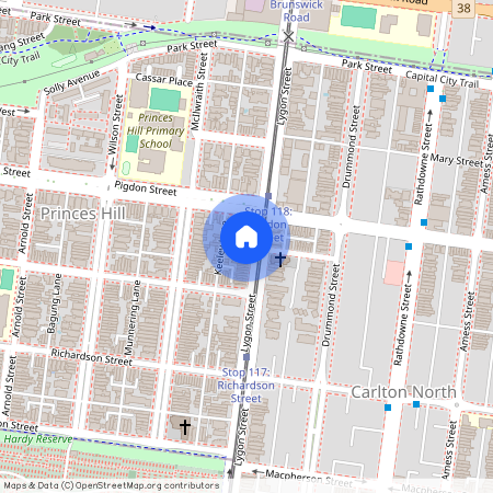 597 Lygon Street, Vic 3054, Princes Hill