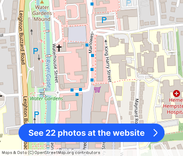 Hamilton House, Marlowes, Hemel Hempstead, Hertfordshire, HP1 1BB - Photo 1