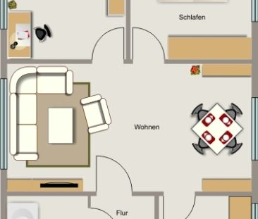 Eberstraße 21D, 44145 Dortmund - Foto 1