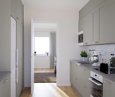 Gillbostråket 53 a, Rotebro - Photo 1