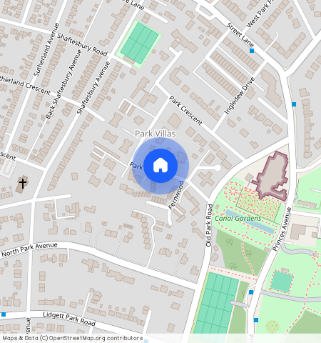 Park Villas, Roundhay, Leeds