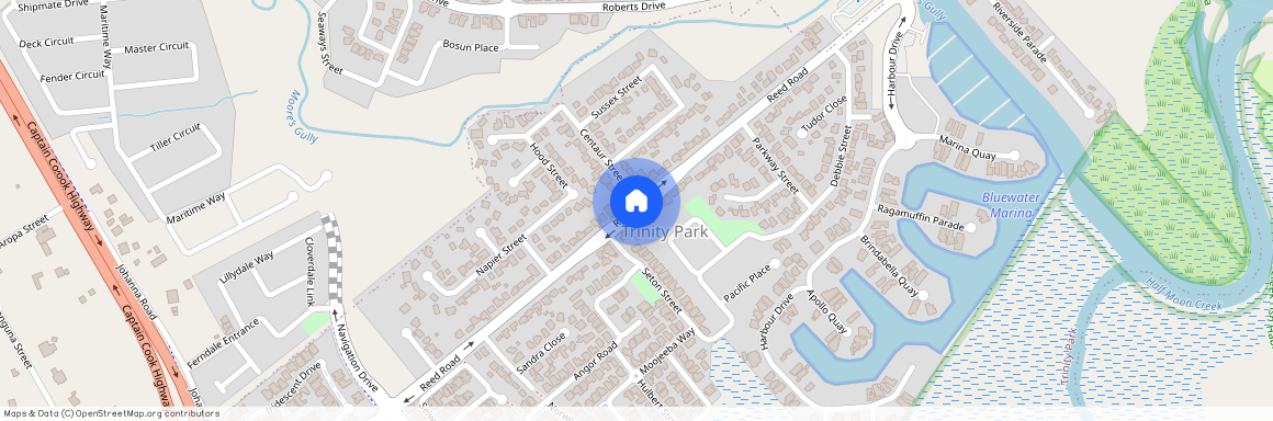 Trinity Park, Cairns Region