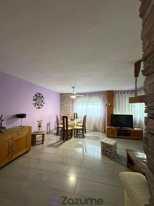 Piso de alquiler en Avinguda Antic Regne de València, Quart de Poblet - Photo 1