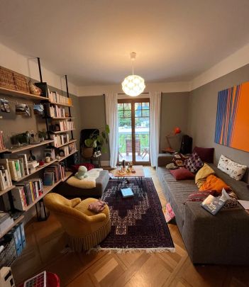 4 Zimmer, 90 m² - Photo 1