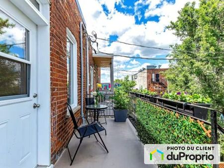 8659, rue Drolet, Villeray / St-Michel / Parc-Extension à louer - Photo 4