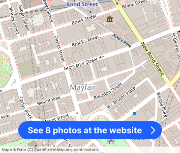 Grosvenor Hill, London, W1K - Photo 1