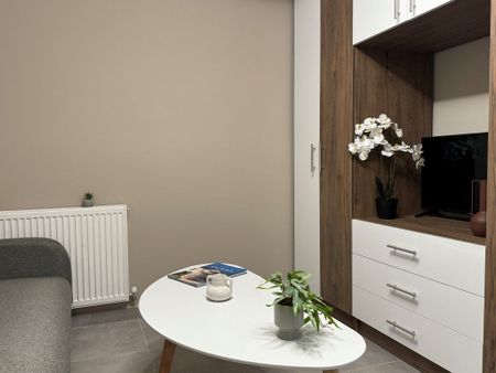 Studio/Γκαρσονιέρα για ενοικίαση Αντιγονιδών (Κέντρο Θεσσαλονίκης) - Photo 2