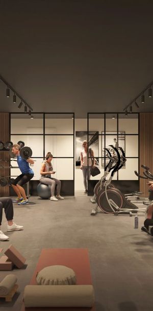 Appartement te huur: Melkemastate 2-A10 8925 AP Leeuwarden - Photo 1