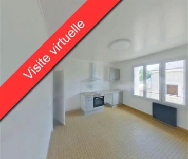 Location appartement 3 pièces - 49.84m² à Yzeures sur creuse (37290) - Photo 2