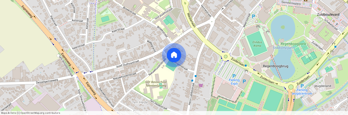 Driekoningenstraat 7, 8790 Waregem