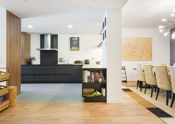 3 Bedroom Apartment with a view, Areeiro, Lisboa