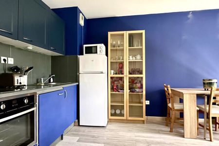 ANGLET LOCATION ANNUELLE : T2 AVEC TERRASSE - Photo 5