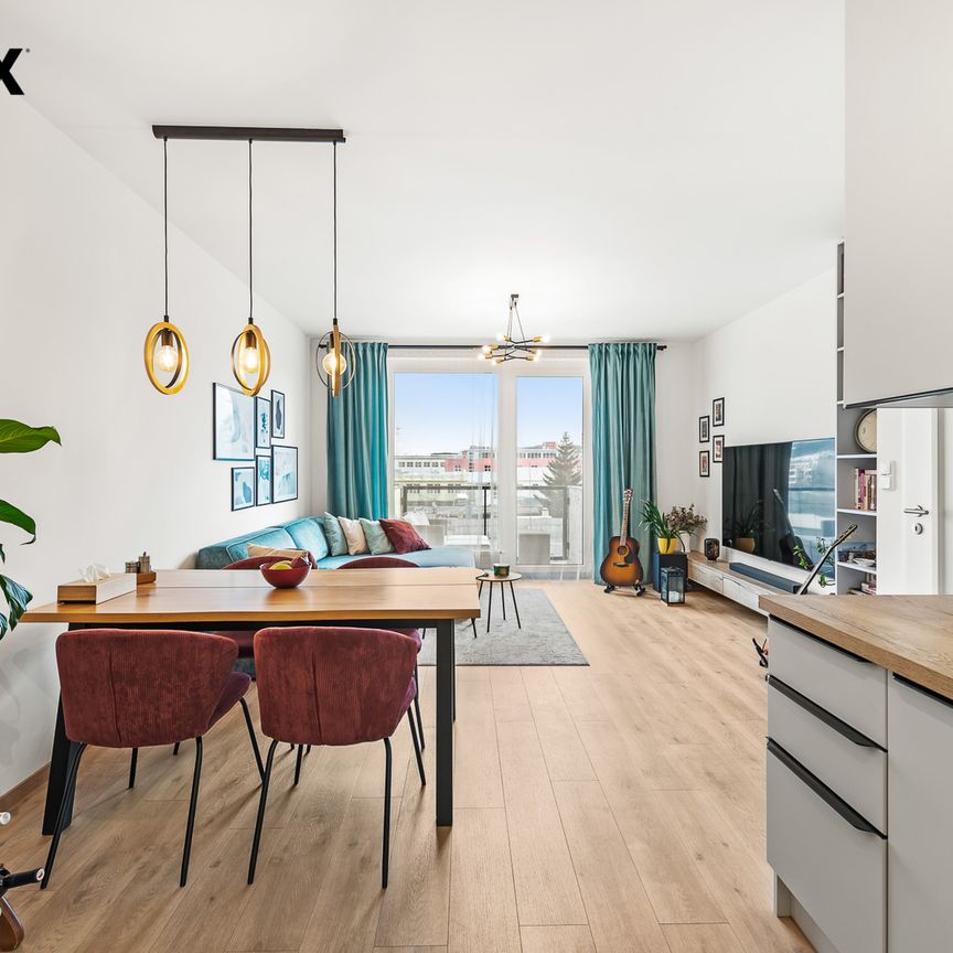Pronájem bytu 3+kk v osobním vlastnictví 80 m², Praha 9 - Hloubětín - Photo 1