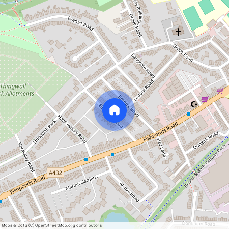 Glen Side, 26 Elmgrove Road, Bristol, BS16 2AX, United Kingdom